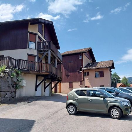 Hameau Des Chaumes Vue Panoramique Appartement La Bresse Buitenkant foto