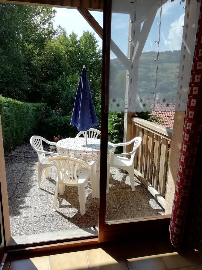 Hameau Des Chaumes Vue Panoramique Appartement La Bresse Buitenkant foto