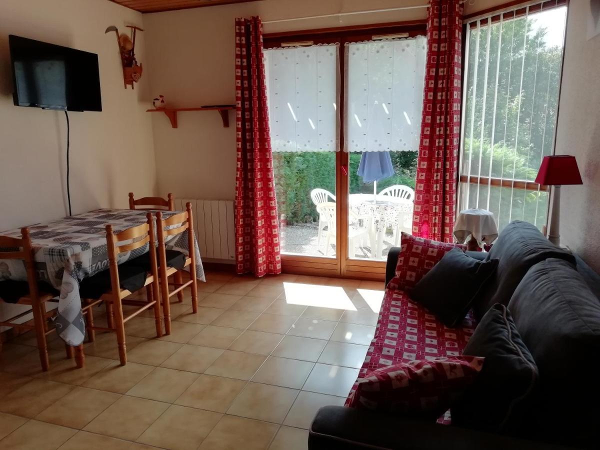 Hameau Des Chaumes Vue Panoramique Appartement La Bresse Buitenkant foto