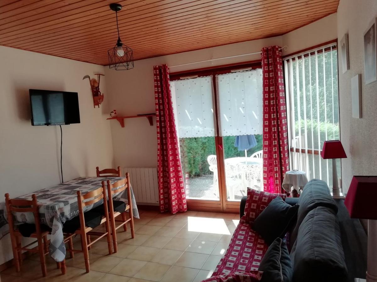 Hameau Des Chaumes Vue Panoramique Appartement La Bresse Buitenkant foto