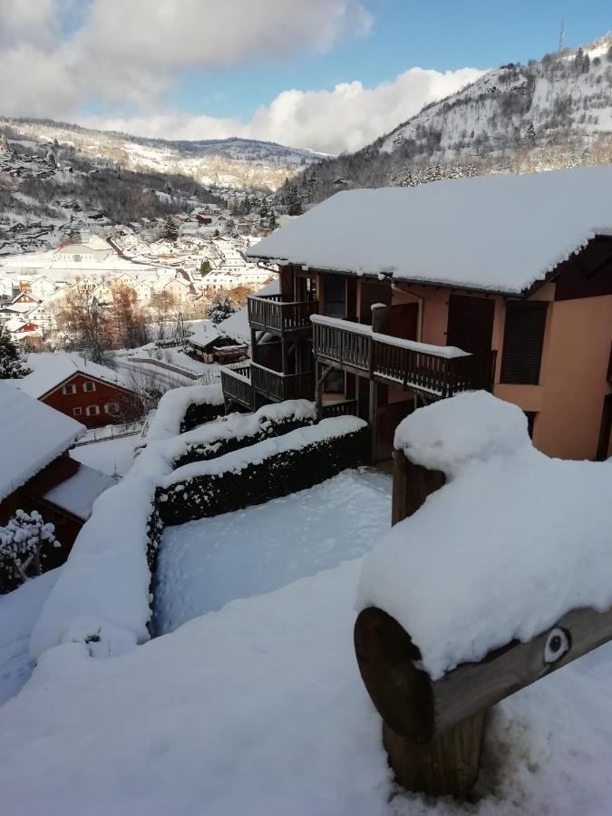 Hameau Des Chaumes Vue Panoramique Appartement La Bresse Buitenkant foto