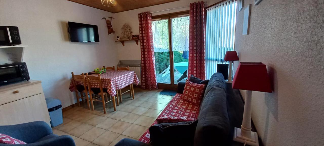 Hameau Des Chaumes Vue Panoramique Appartement La Bresse Buitenkant foto
