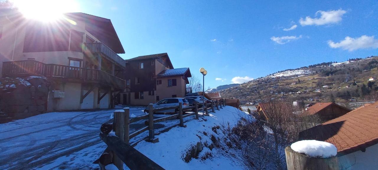 Hameau Des Chaumes Vue Panoramique Appartement La Bresse Buitenkant foto