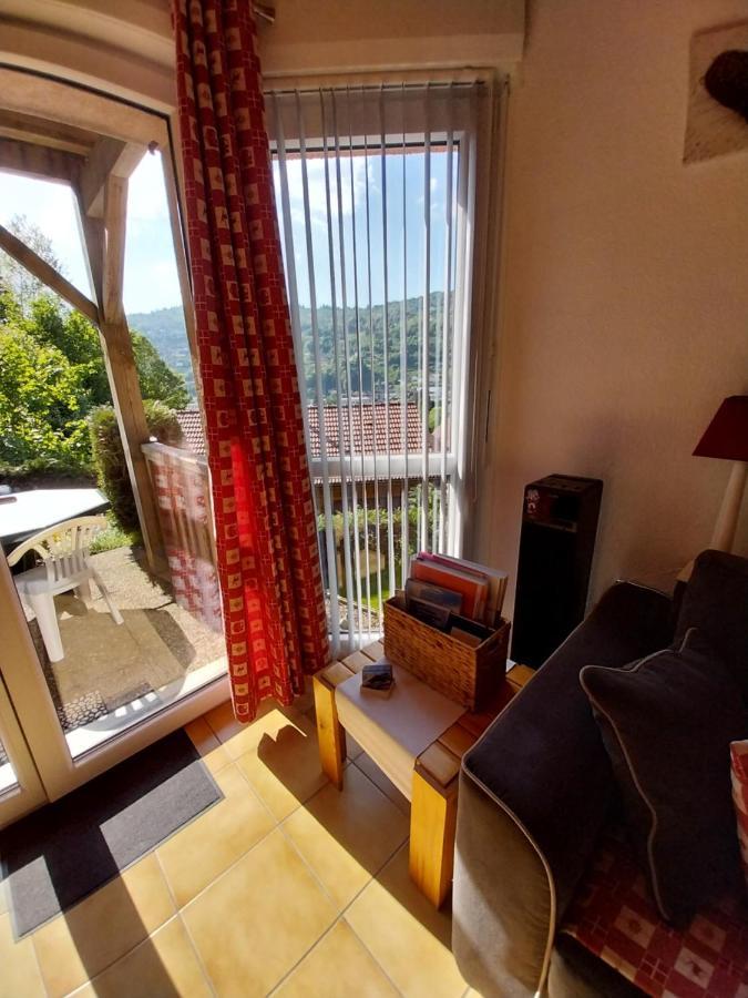 Hameau Des Chaumes Vue Panoramique Appartement La Bresse Buitenkant foto
